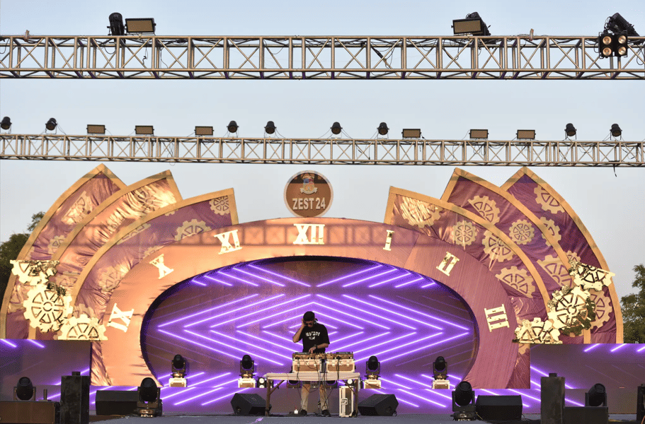 St. Xavier's College Jaipur Zest photo 10